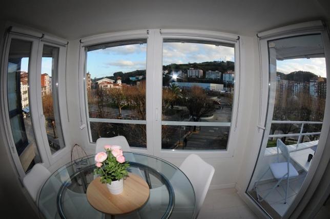 Apartamentos Urdaibai 5 Bermeo Eksteriør billede