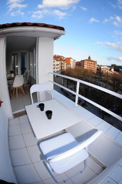 Apartamentos Urdaibai 5 Bermeo Eksteriør billede