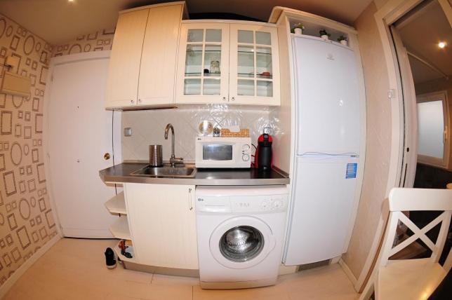 Apartamentos Urdaibai 5 Bermeo Eksteriør billede